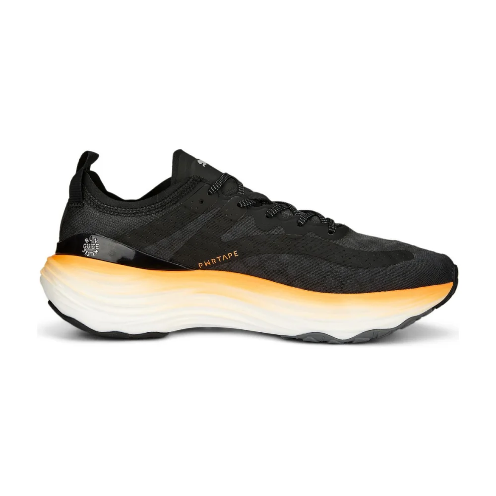 PUMA ForeverRun Nitro 377757-05 / schwarz