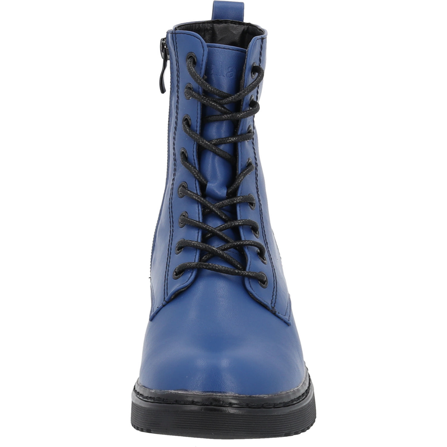 Palado Djerba, Schnürstiefel, Damen, Blau