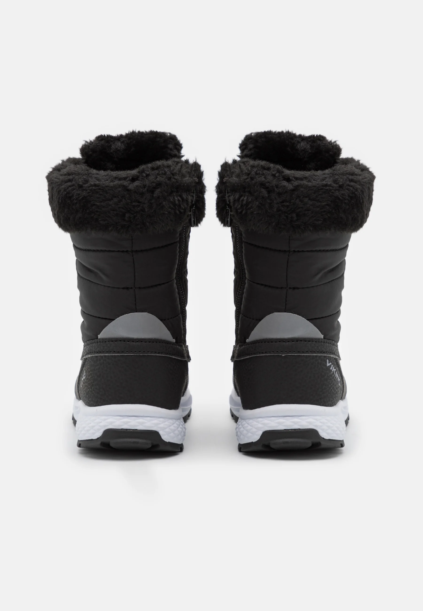 Viking EQUIP WARM WP ZIP UNISEX - Botas de nieve