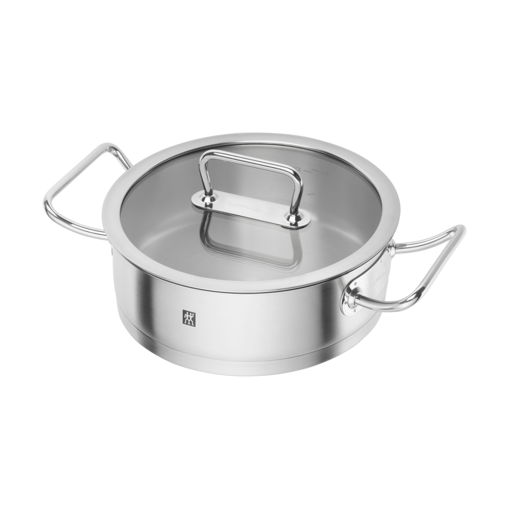 Servierpfanne Pro ca. D24 cm