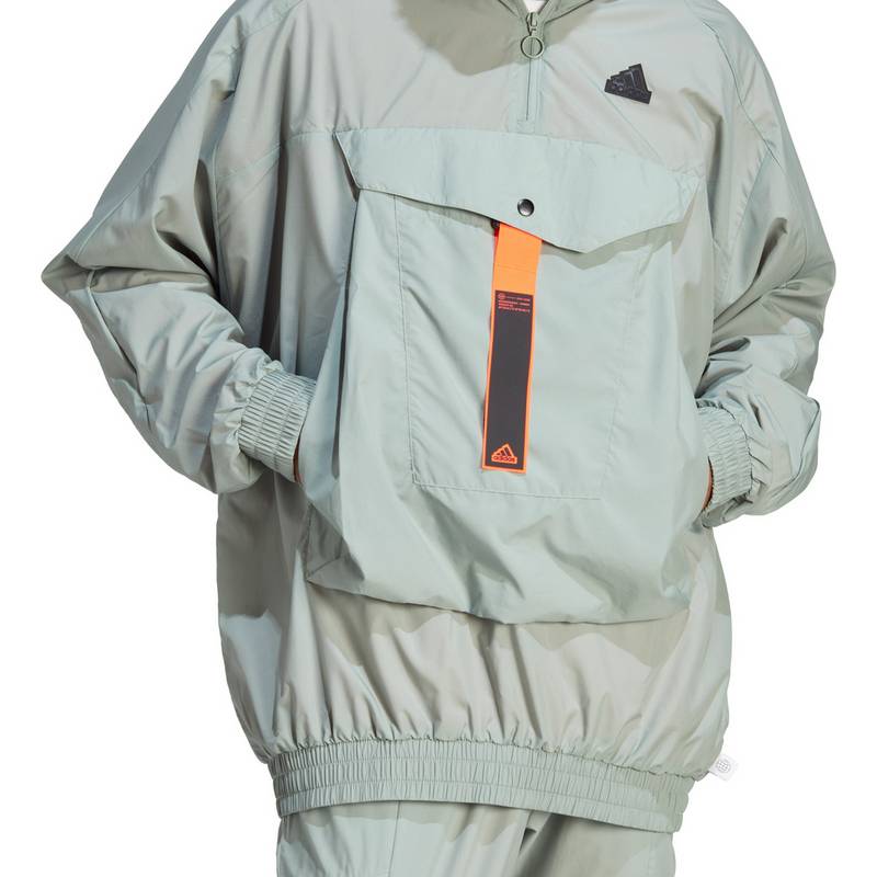 adidas City Escape Hoodie Herren