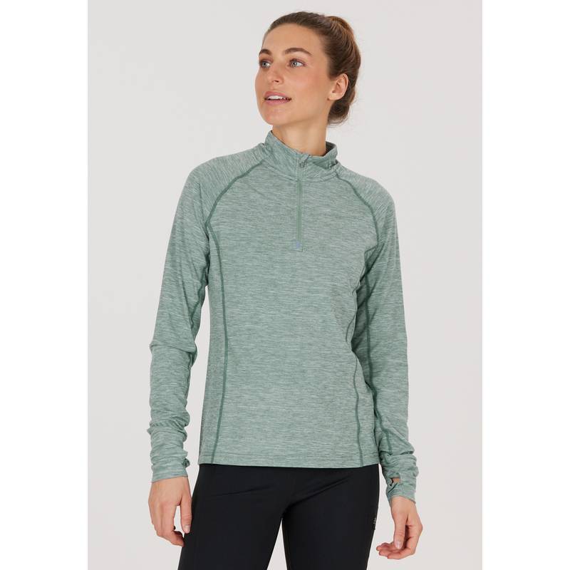 Endurance CANNA V2 PERFORMANCE Langarmshirt Damen