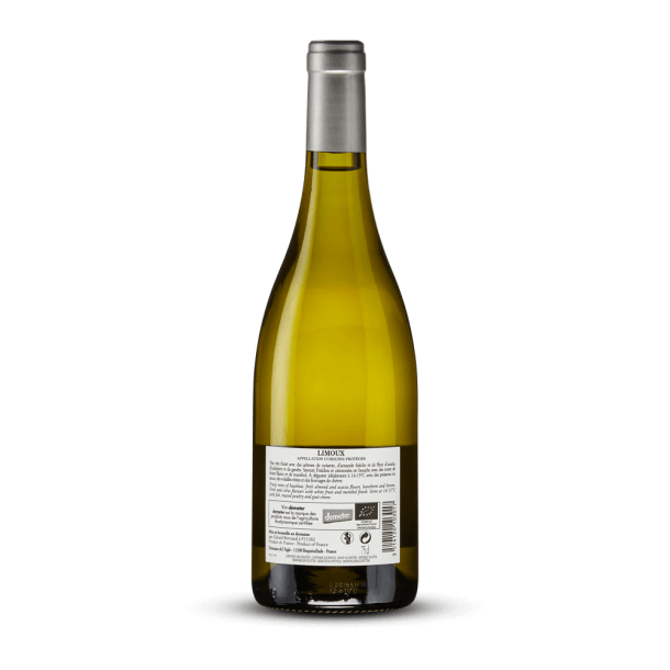 Domaine de l'Aigle Gérard Bertrand Chardonnay Blanc 2019