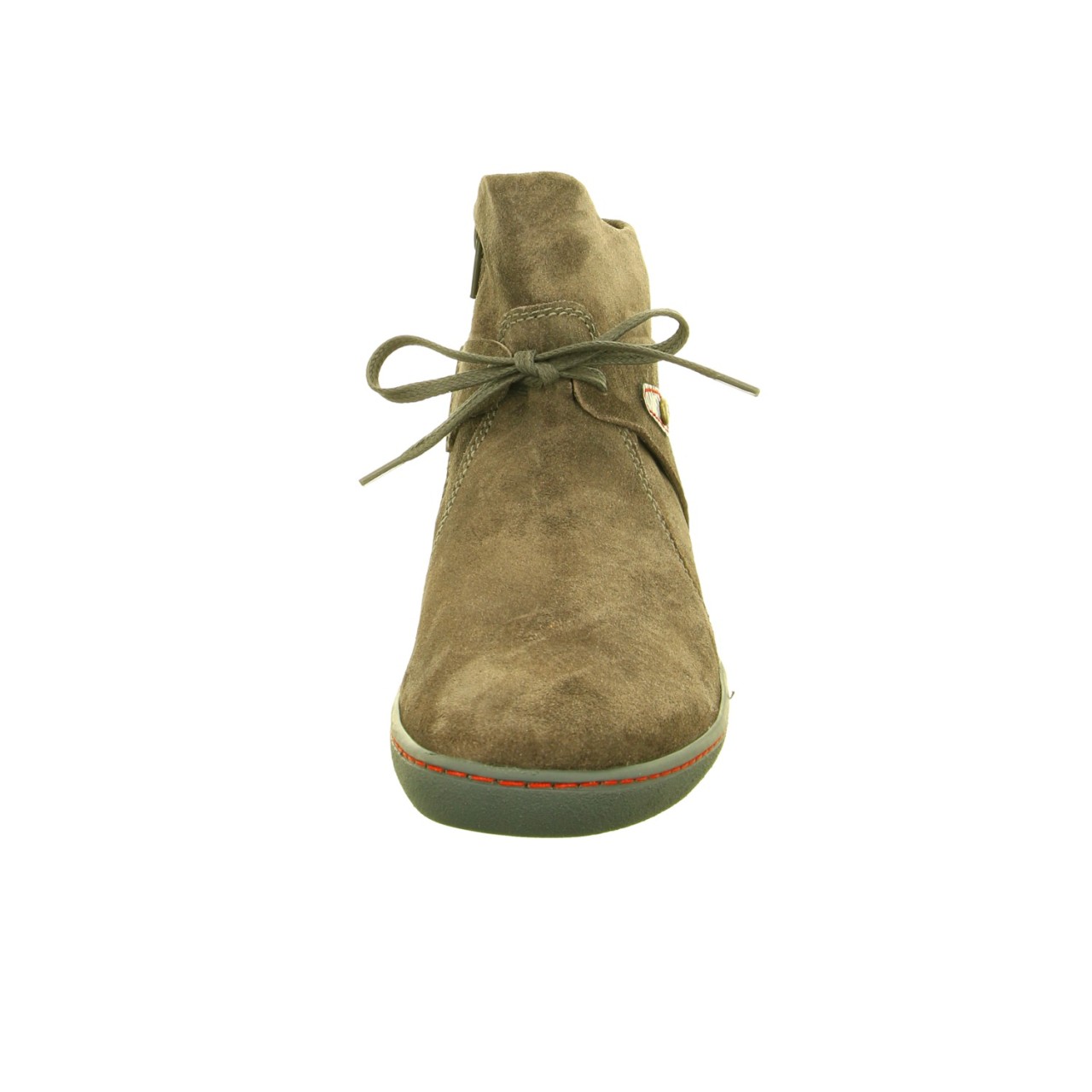 WOLKY Winterstiefel grau Pharos