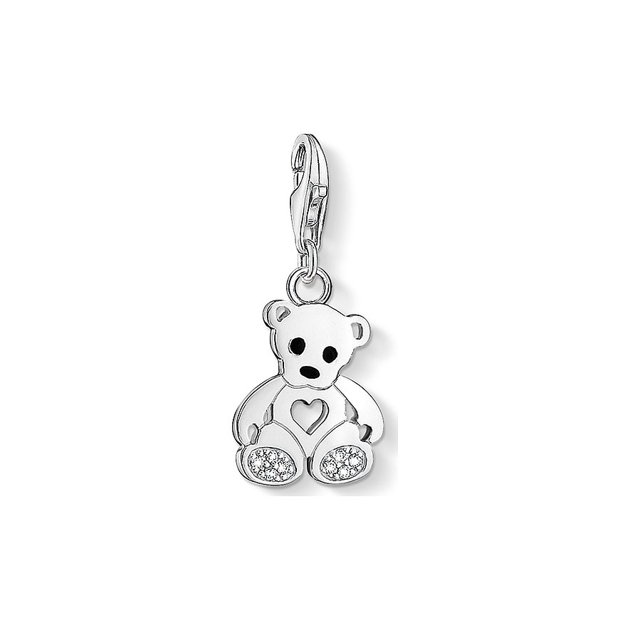 Thomas Sabo Charm Sterling Silver