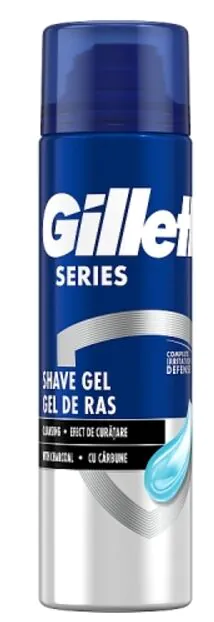 Gillette serija za čišćenje kože Żel do golenia