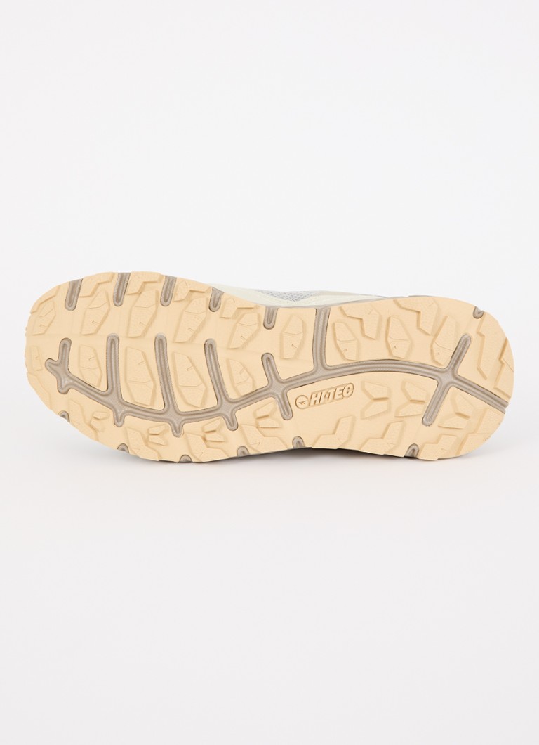 Baskets Hi-Tec Eastend WP GRV-30 avec détails en mesh