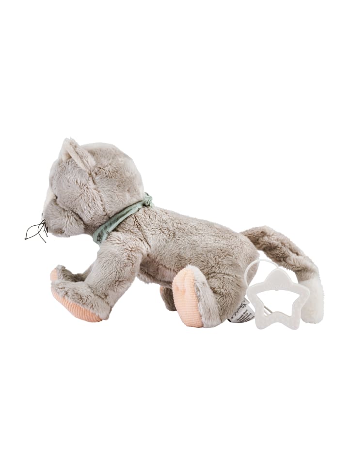 Sterntaler Spieluhr M KATZE Lilly in grau günstig kaufen onesize