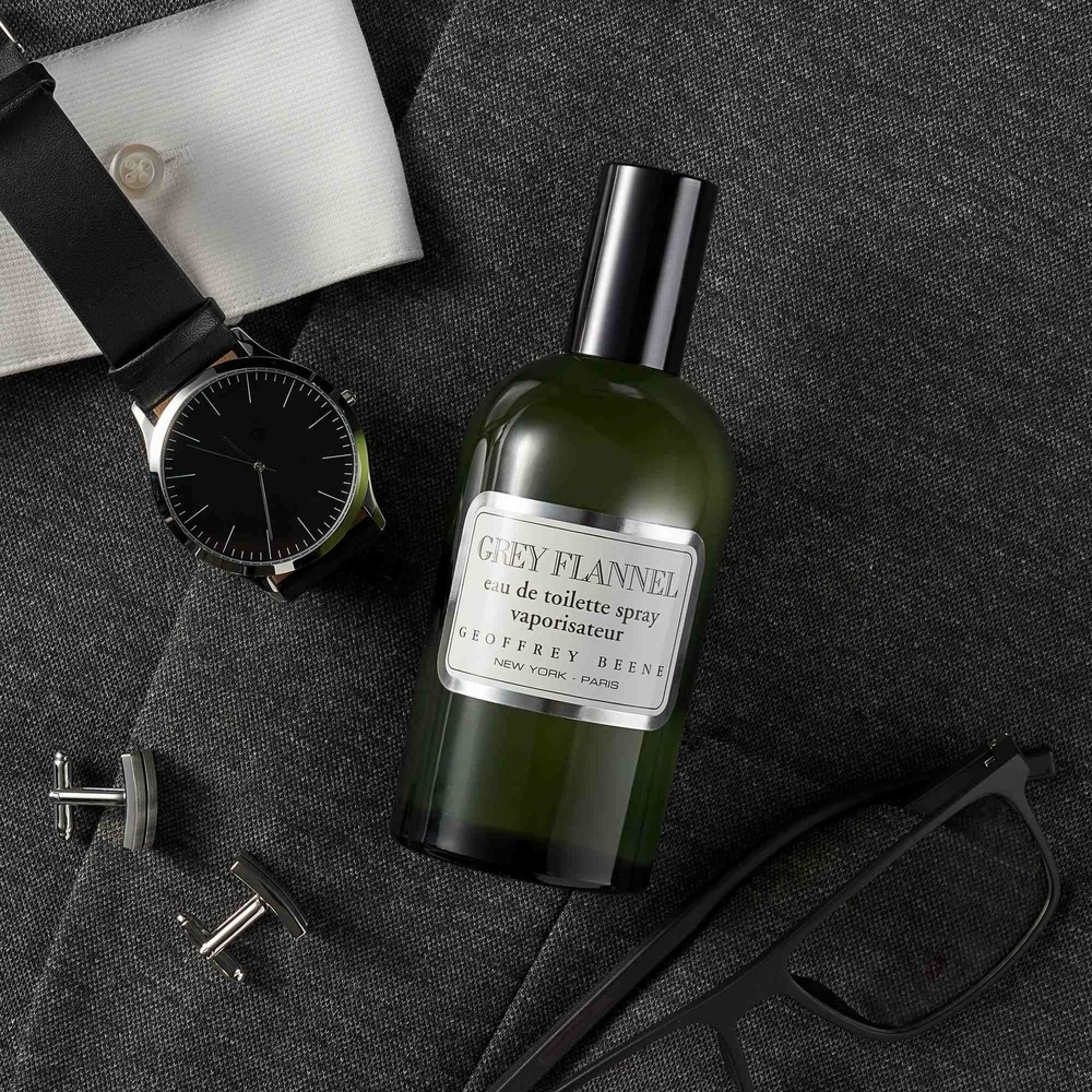 Geoffrey Beene Grey Flannel Eau de Toilette