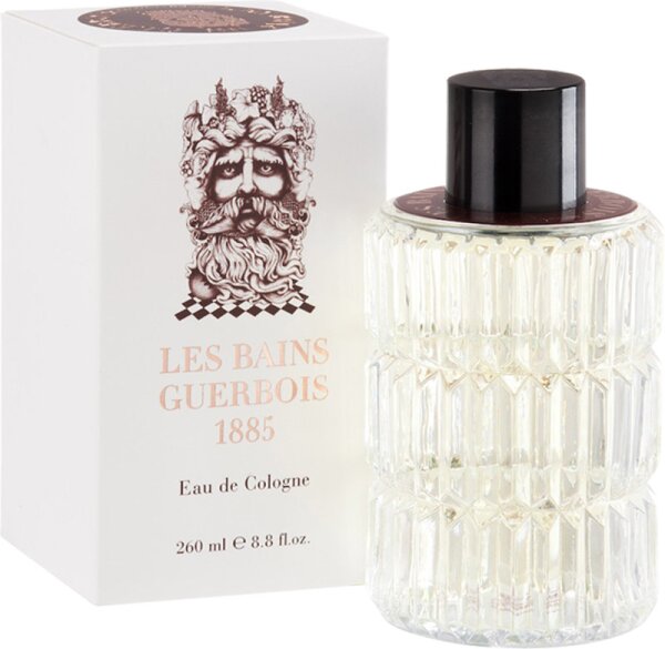 Les Bains Guerbois 1885 Les Bains Guerbois Eau de Cologne