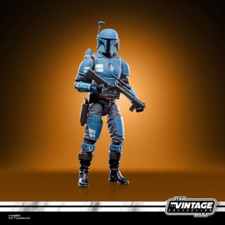 Star Wars The Mandalorian Vintage Collection Actionfigur 2022 Death Watch Mandalorian 10 cm