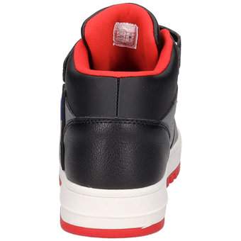 Transformers Sneaker High in grau