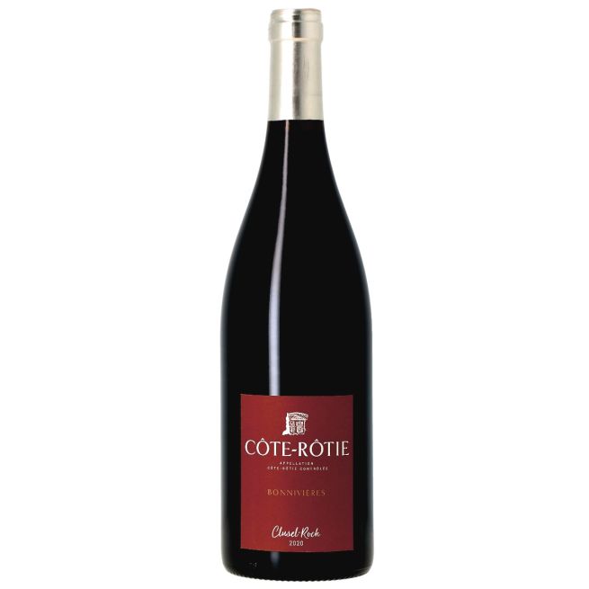 Domaine Clusel-Roch, Bonnivières, 2020