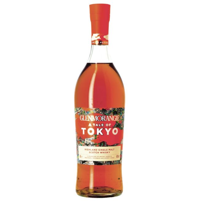 Glenmorangie, A Tale of Tokyo 46°