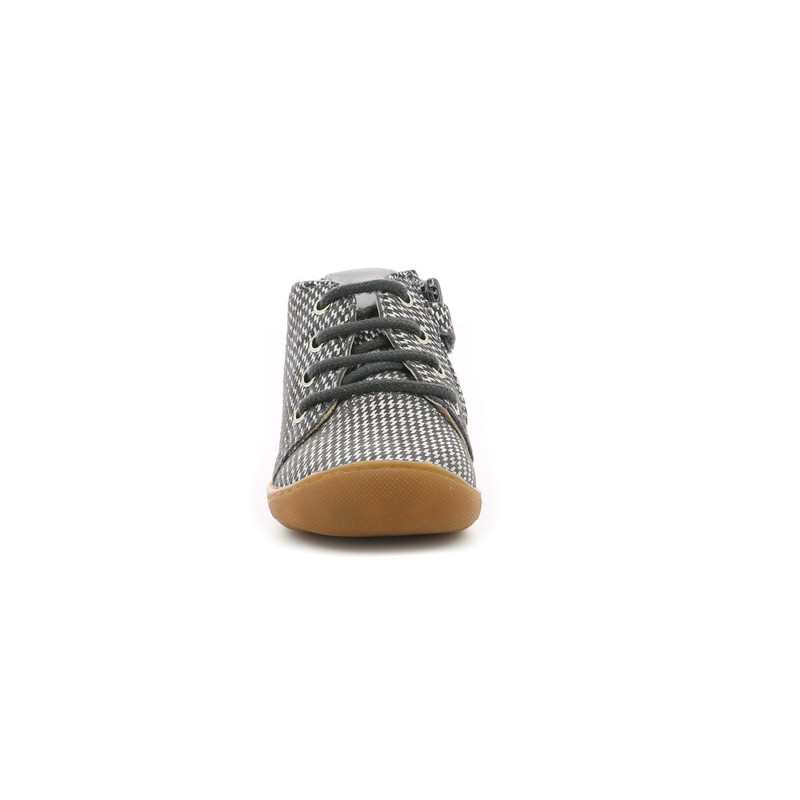Bottillons cuir Pastile