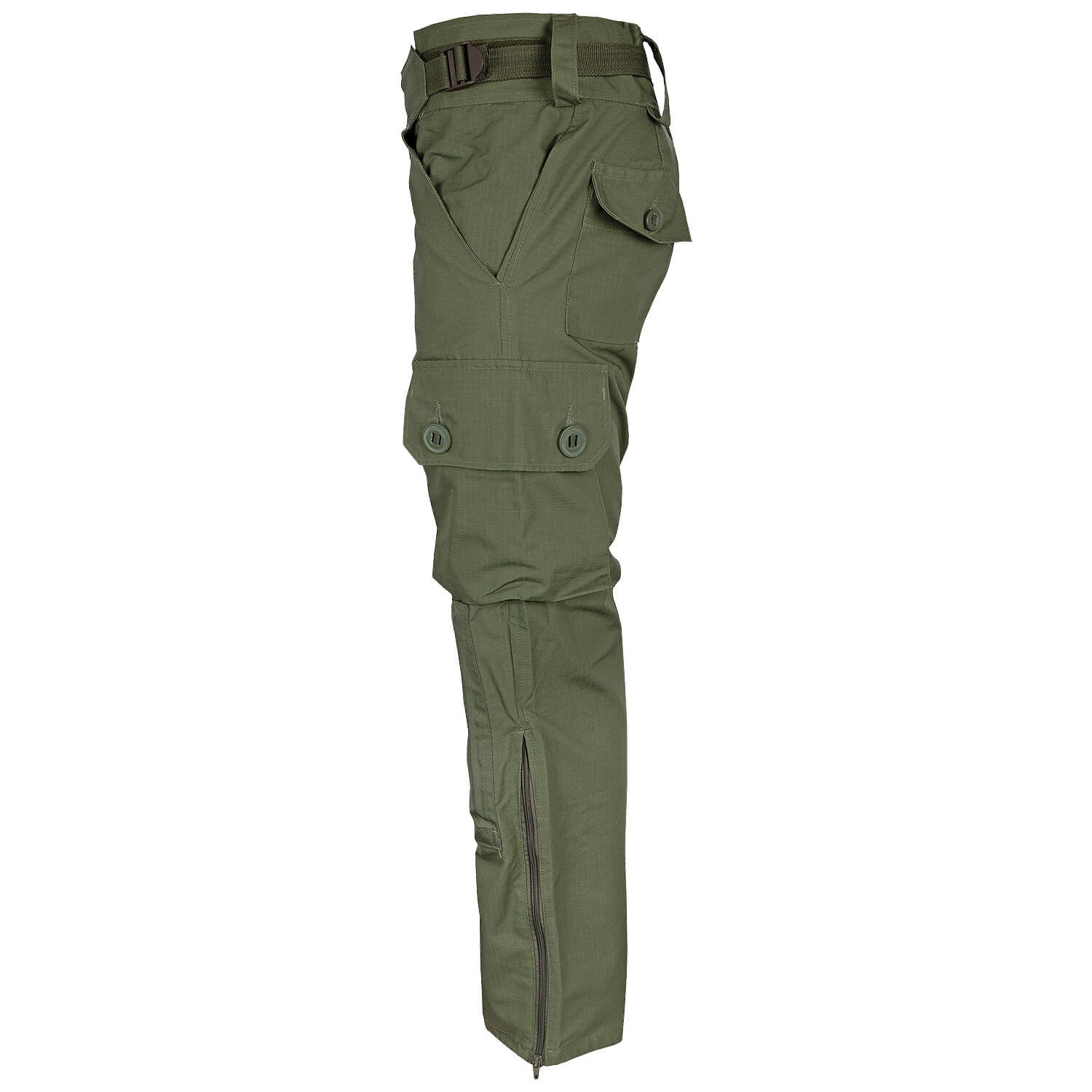Kommandohose Smock Ripstop