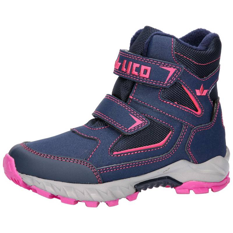 LICO Winterschuh Stiefel Mdchen