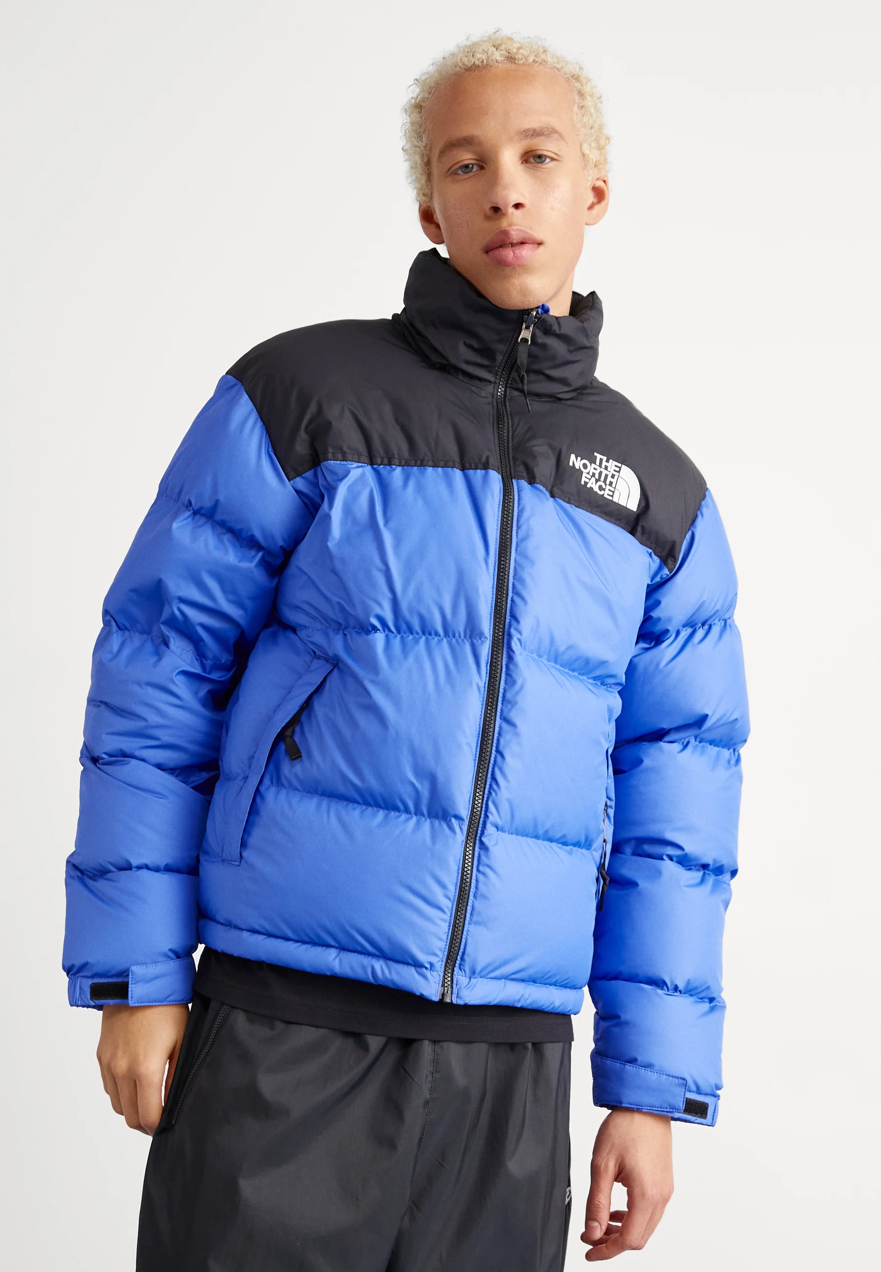 Chaqueta de plumas The North Face RETRO NUPTSE