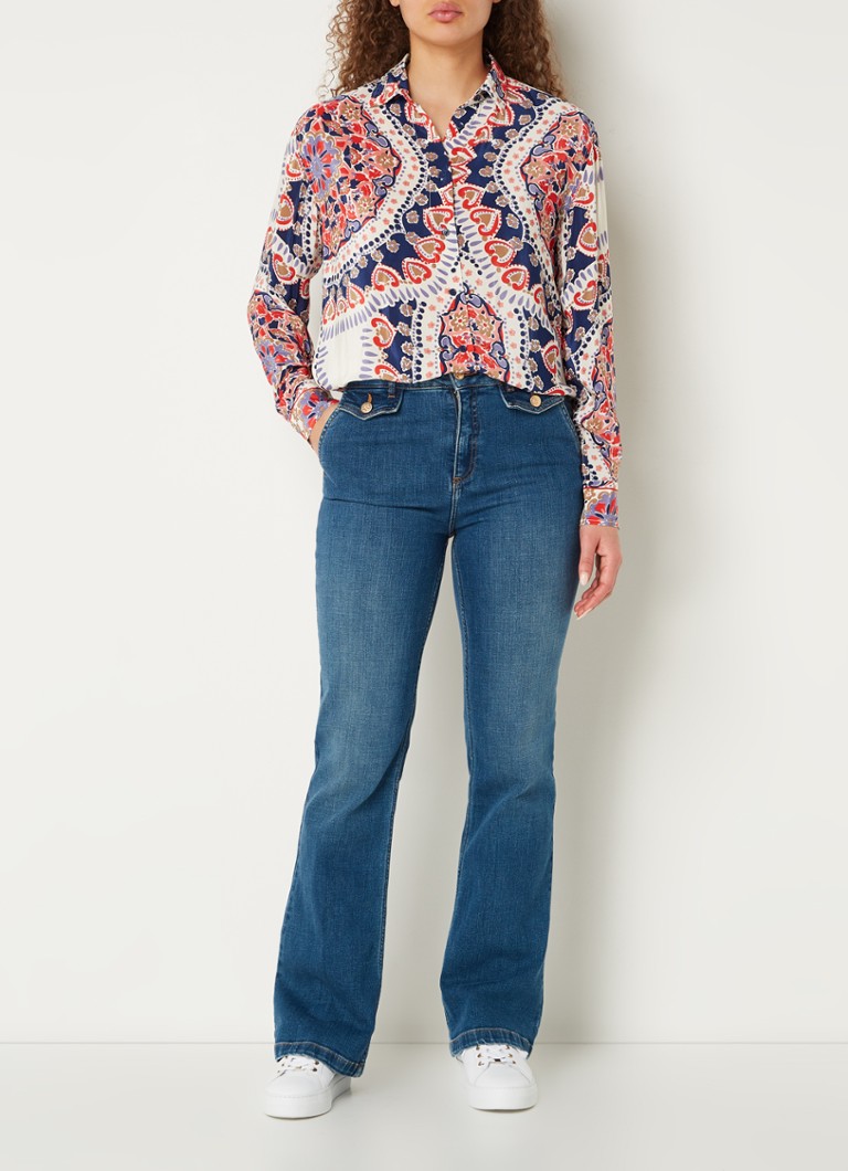 Μπλούζα με στάμπα Gerard Darel Alyssa