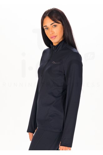 Saucony Solstice 1/4 Zip W