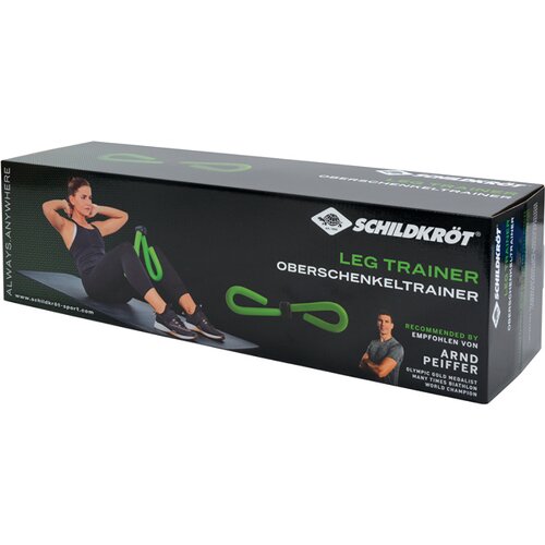 SCHILDKRÖT FITNESS OBERSCHENKEL TRAINER / LEG TRAINER