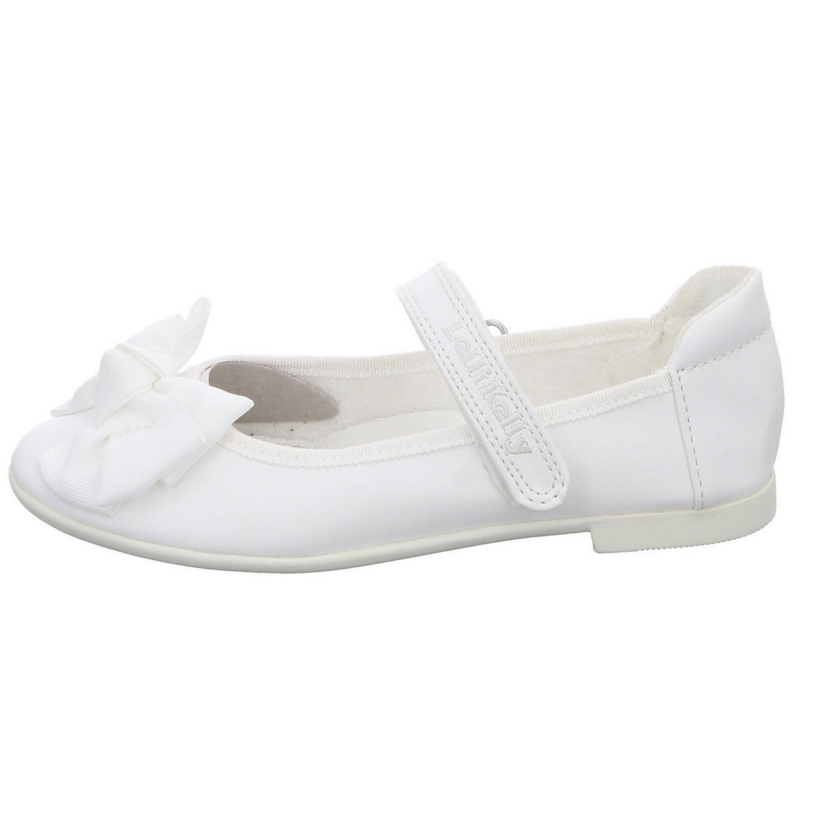 Mädchen Ballerinas Schuhe Ambra Ballerina Kinderschuhe Glattleder uni Ballerinas