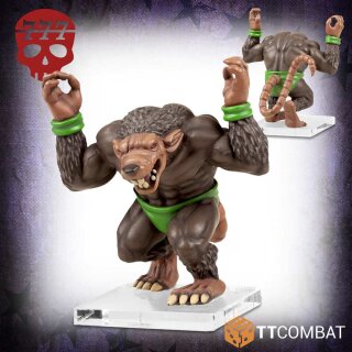 Rumbleslam - The Furry Fury