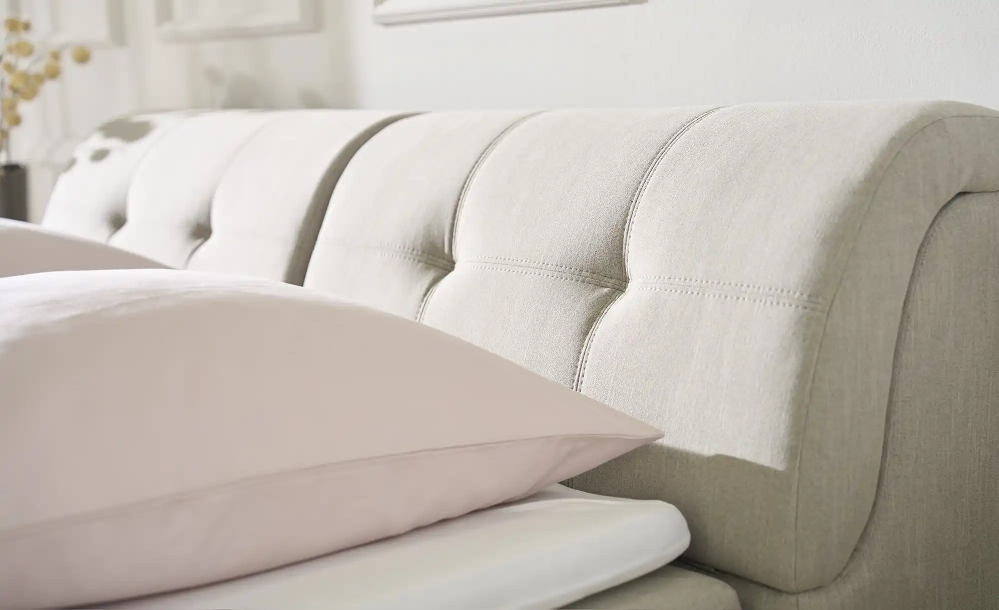 Twist Refresh Boxspringbett Lumo