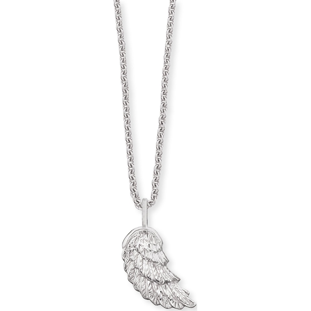 Engelsrufer Chaînette 925 Argent rhodié collier