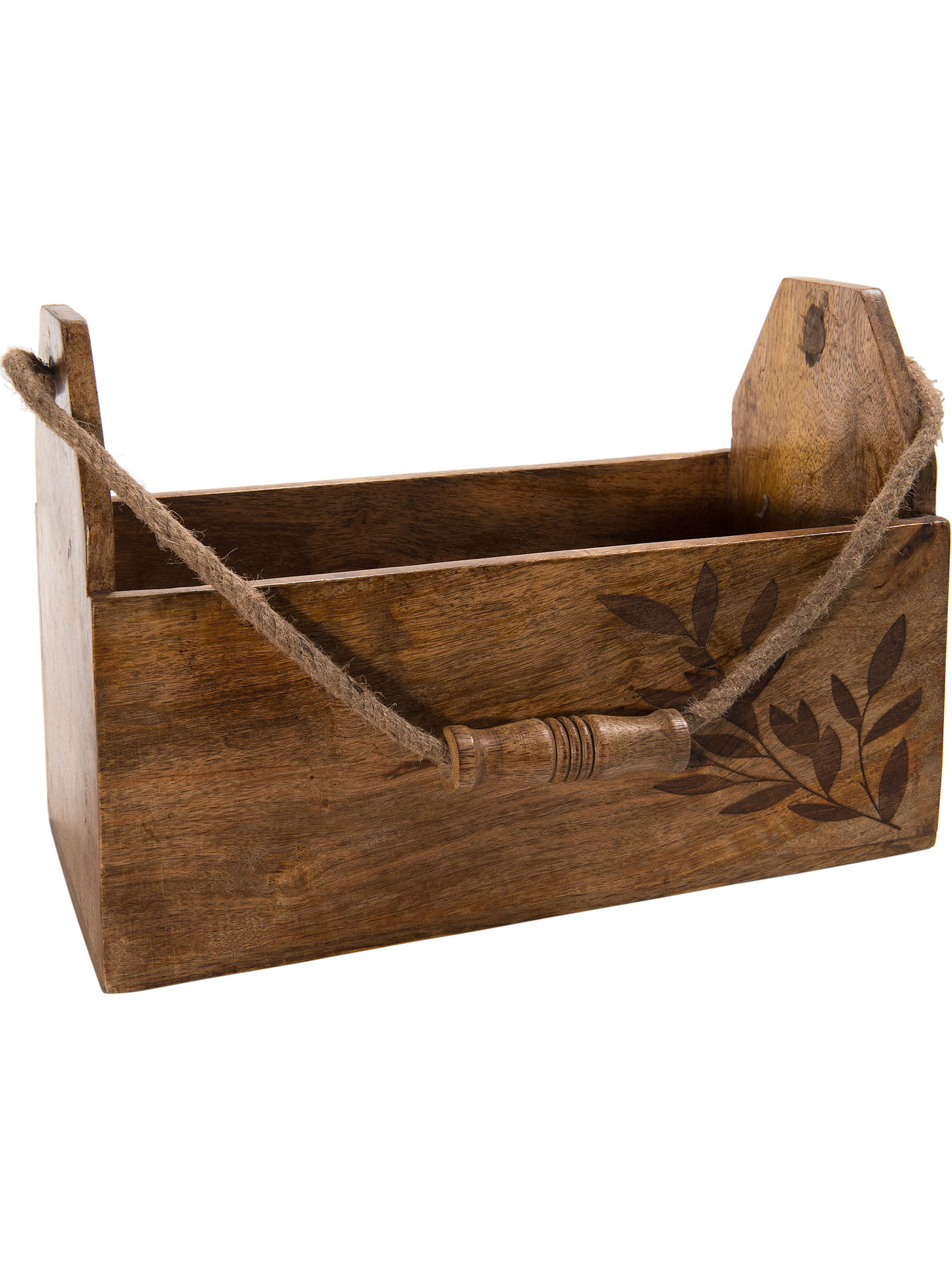 Levato Box, Dark Wood