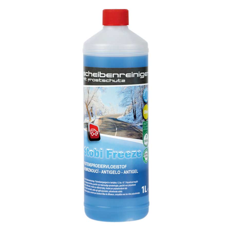 Scheibenfrostschutzkonzentrat Stobi Freeze (-60°C) 1 L - ATU