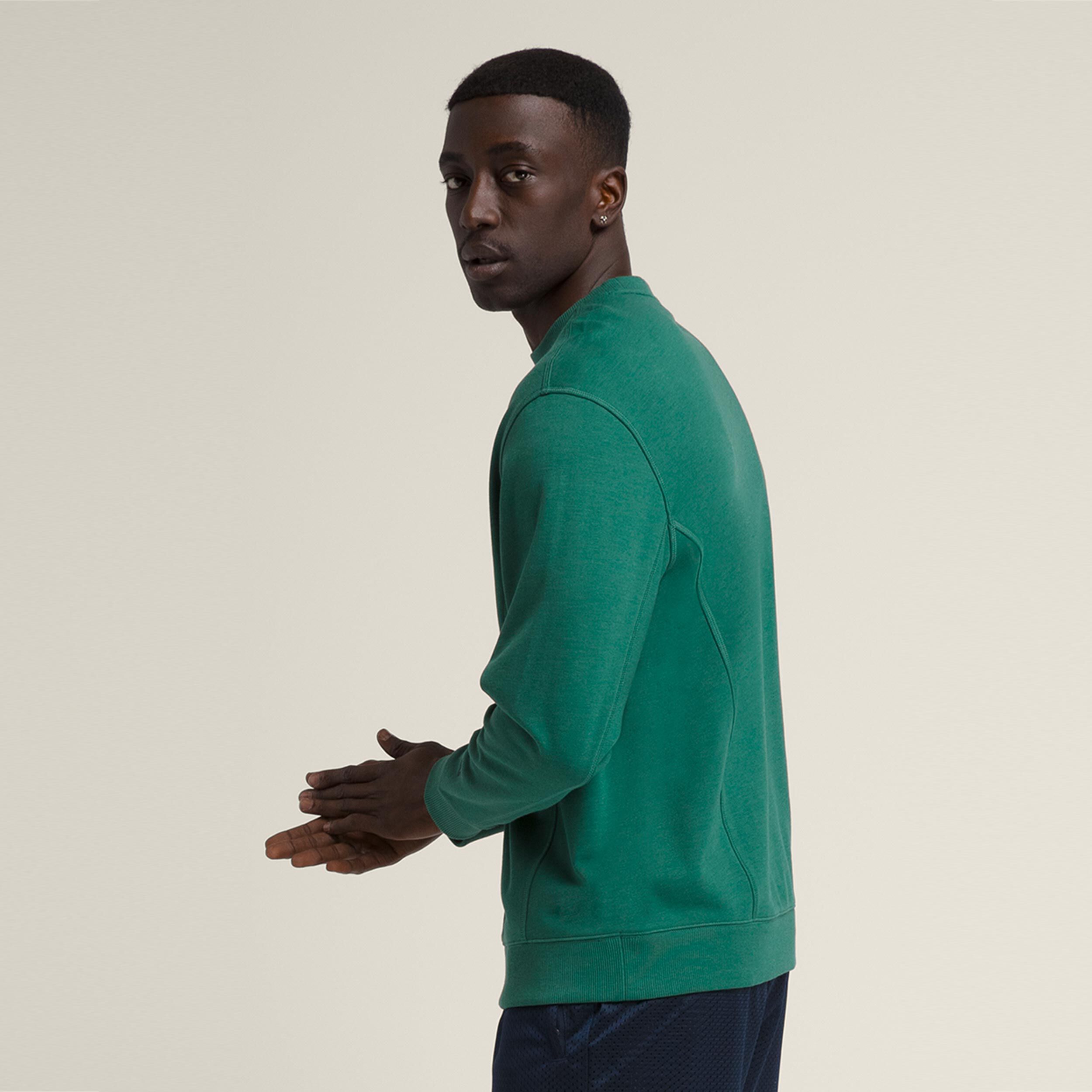 Parkside Sweatshirt Herren - Grün
