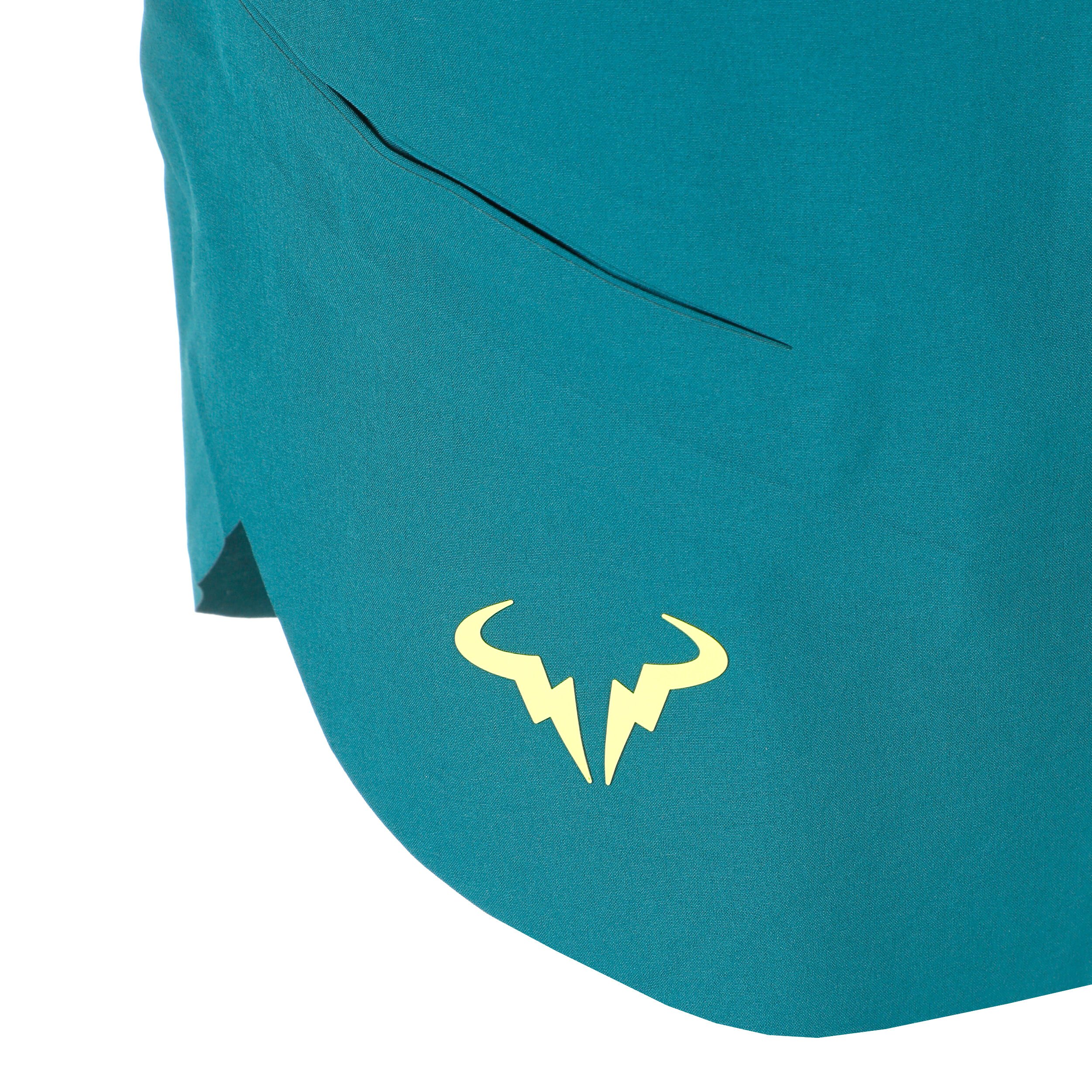 Dri-Fit Rafa Advantage 7IN Shorts Herren - Petrol