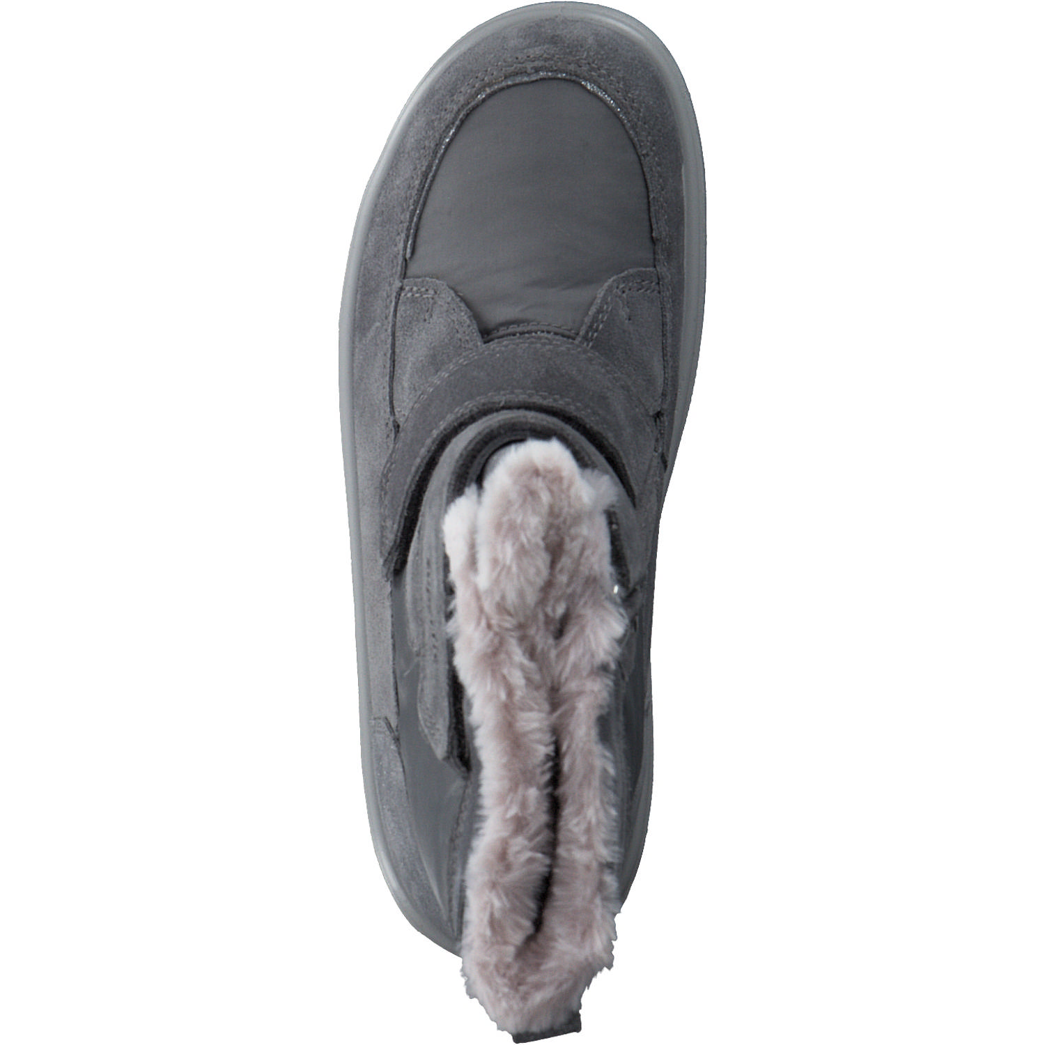 Superfit FLAVIA 00218, Stiefeletten (Kinder), Kinder, Hellgrau
