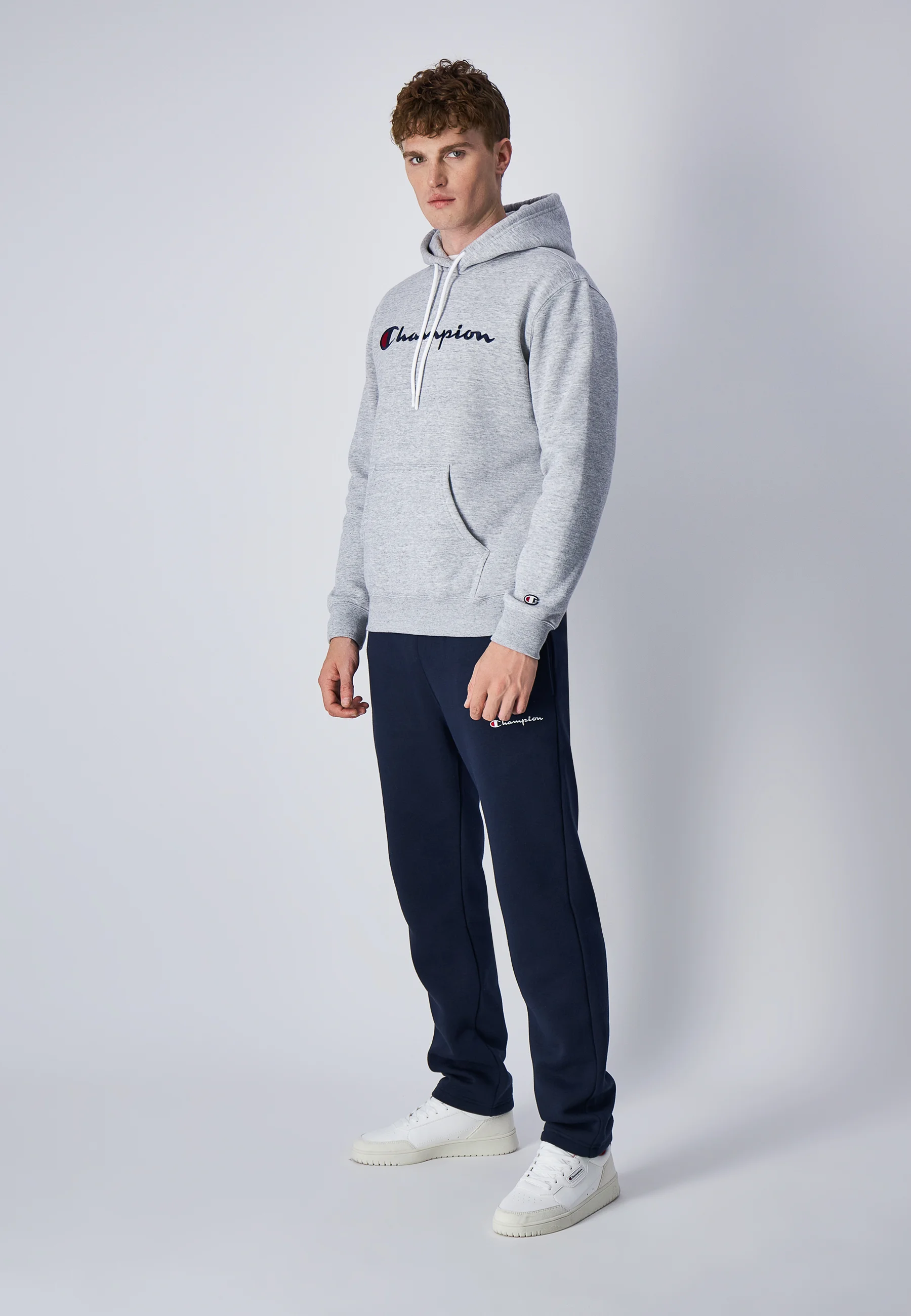 Pantalones Champion CLASSIC HEM SMALL LOGO AUTHENTIC