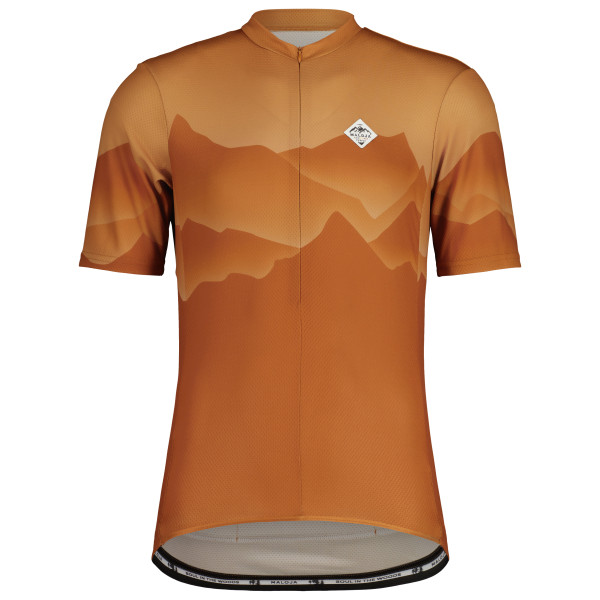Maloja - ChandolinM. 1/2 - Radtrikot
