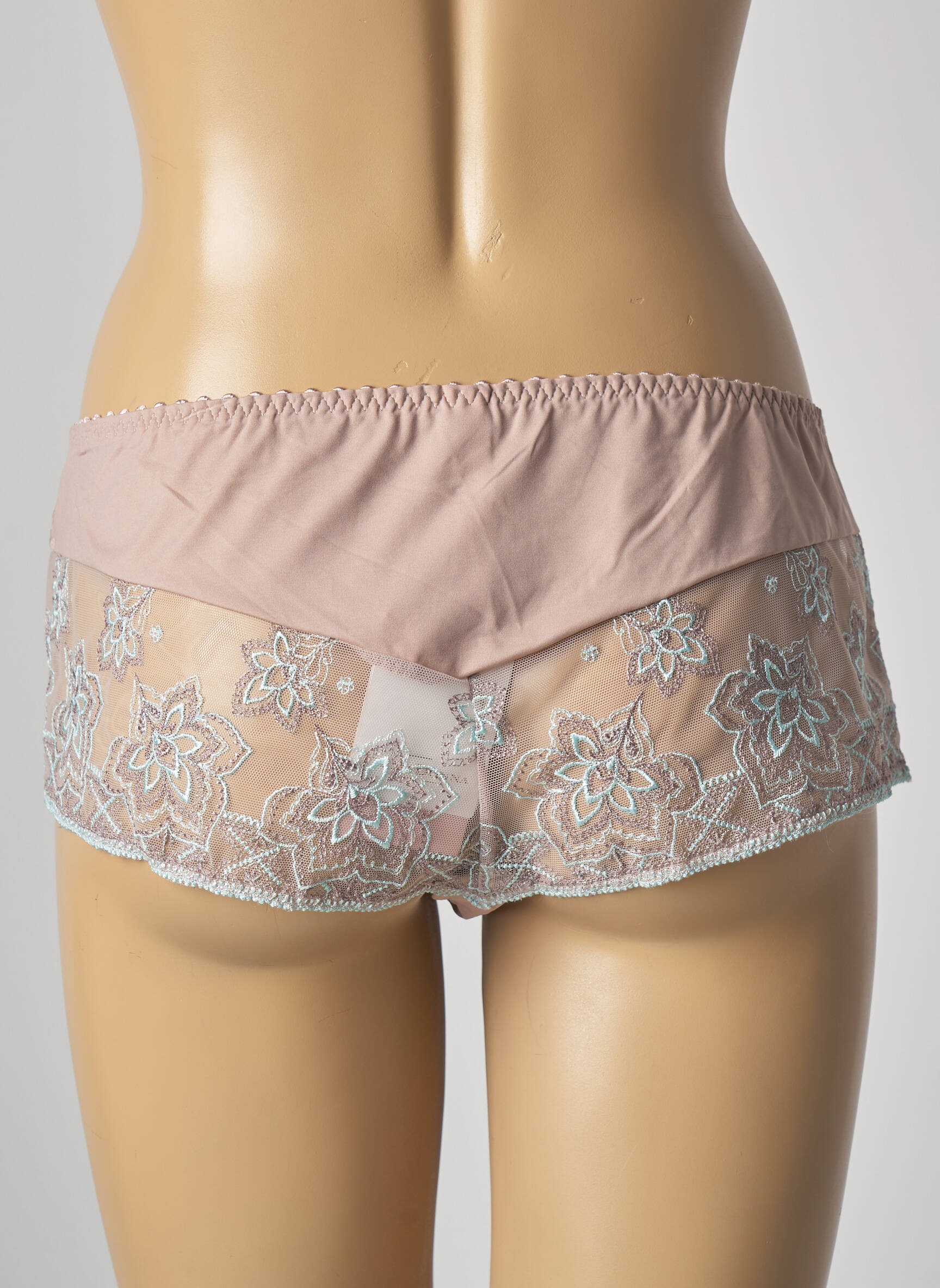 Primadonna Culottes Femme couleur rose