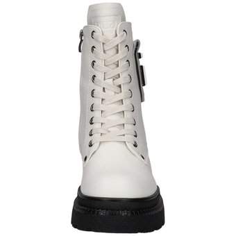2Go Fashion Stiefelette in weiß