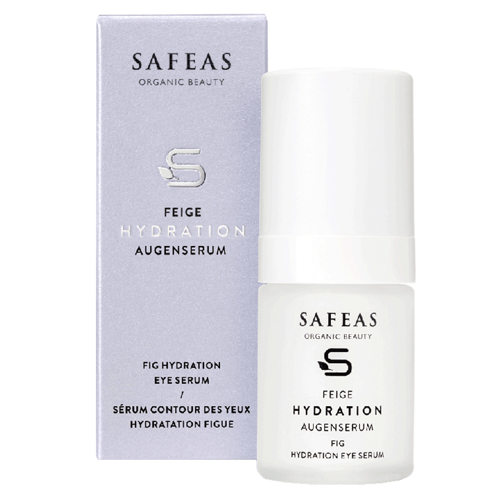Safeas Feige Hydration Augenserum 15 ml