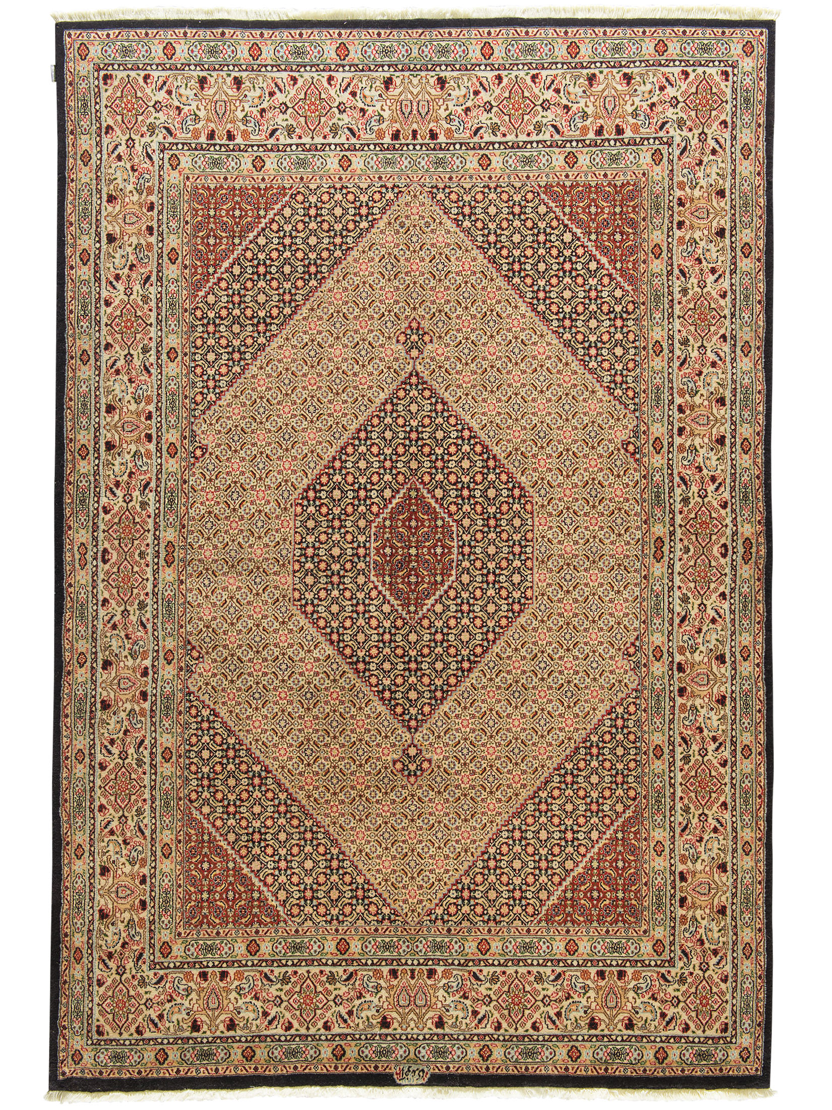 Moud Mahi ca. 164 x 246 cm, Unikat / Einzelstück