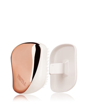 Tangle Teezer Compact Styler Rose Gold Cream No Tangle Bürste-1 Stk