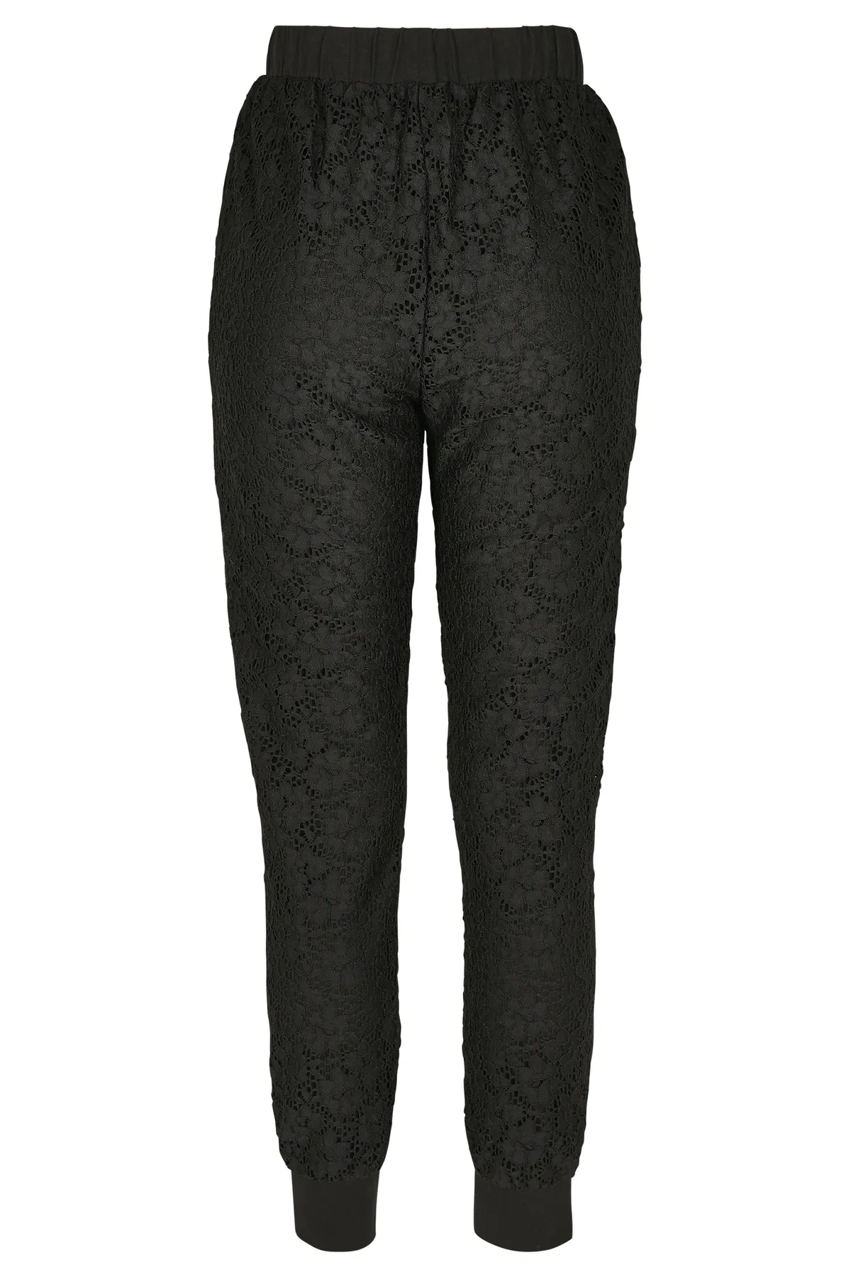 Urban Classics  Jogginghose - Schwarz - Straight