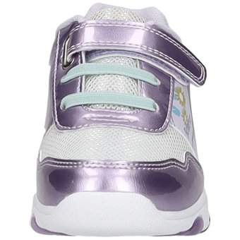Frozen Sneaker in lila