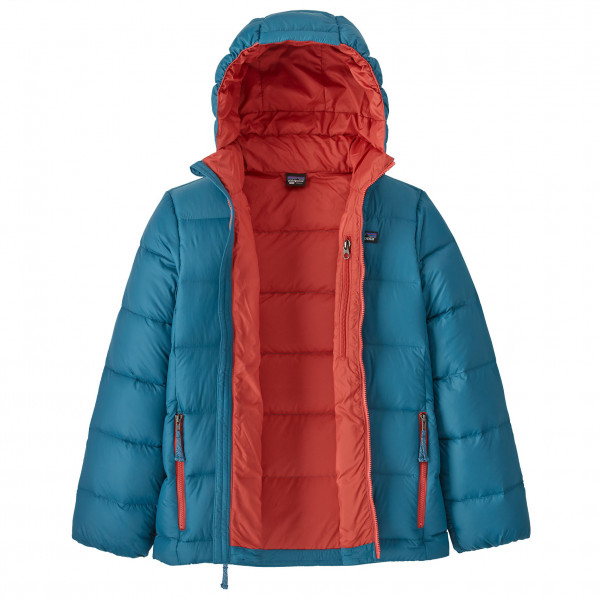 Patagonia - Kid's Hi-Loft Down Sweater Hoody - Daunenjacke