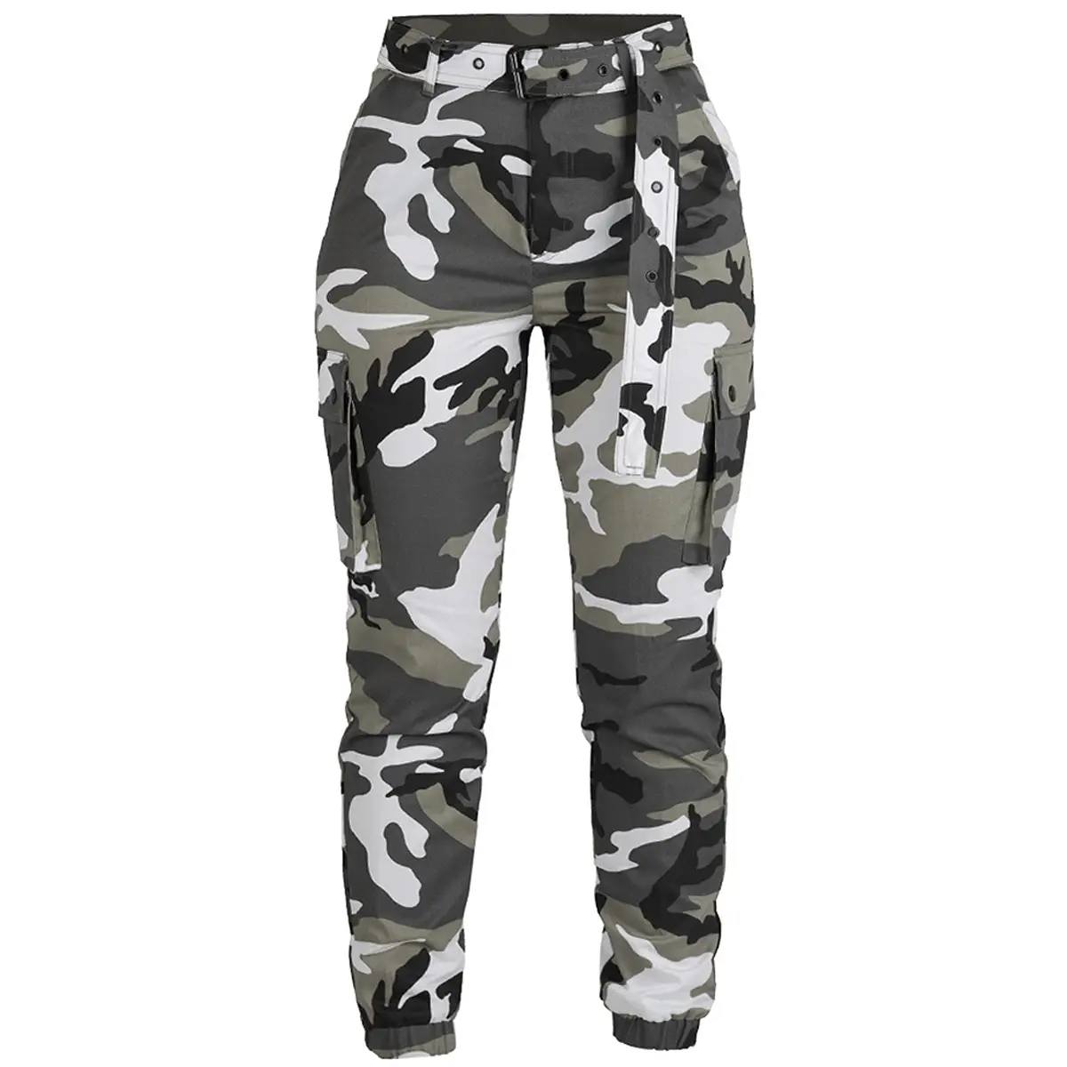 Army Pants Woman urban