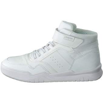 Geox Perth Boy Sneaker High in weiß