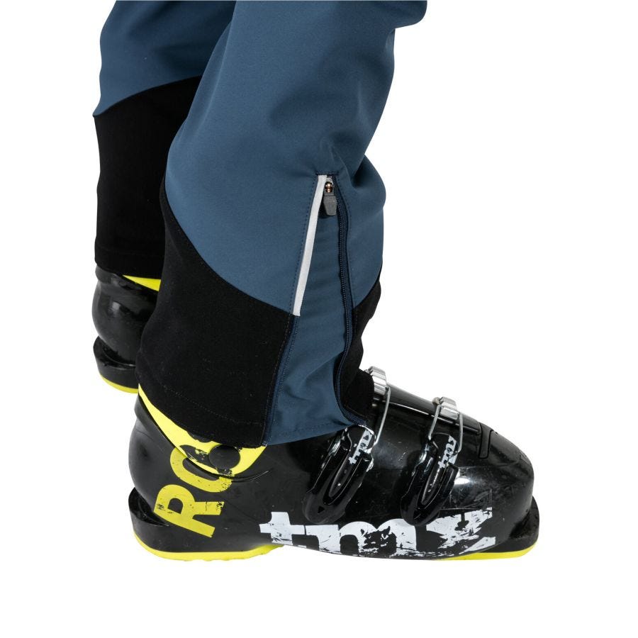 Capacida Softshellhose Kinder