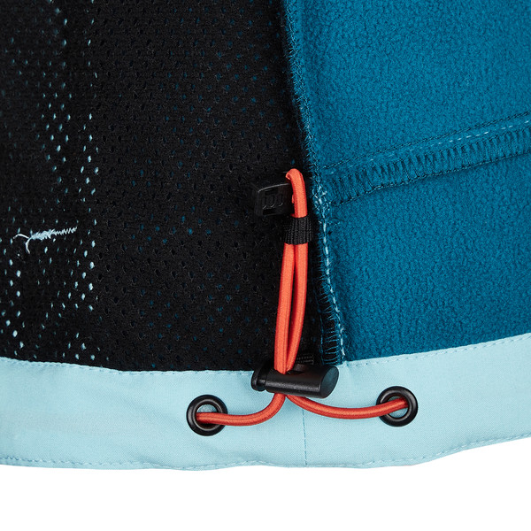 KID G FIX HOOD JACKET Kinder - Softshelljacke
