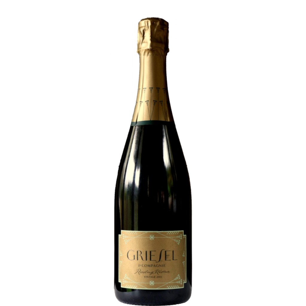 Riesling Réserve perpétuelle Dosage Zero brut nature