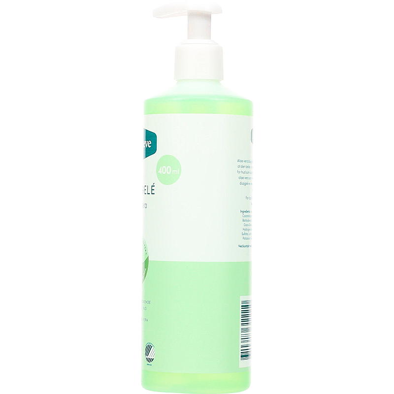 Dr Greve Dr. Greve Aloe Vera Dusjgele, 400 ml